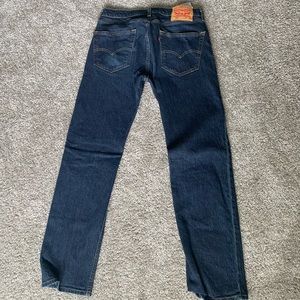 Mens Levi 505 Jeans 30x32
